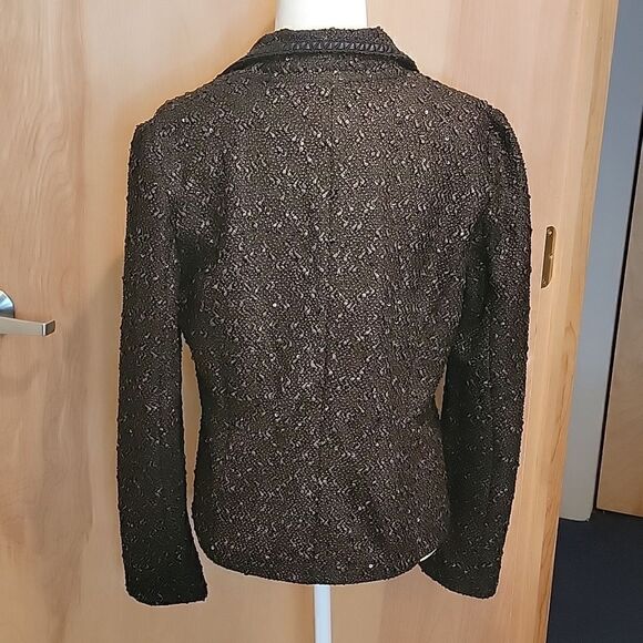 Anis A tweed blazer  - Picture 3 of 11